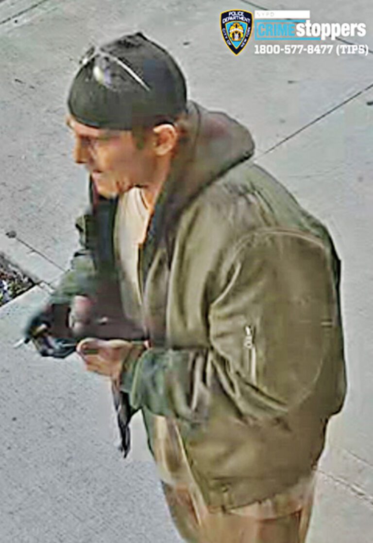 遭警通緝的男子。