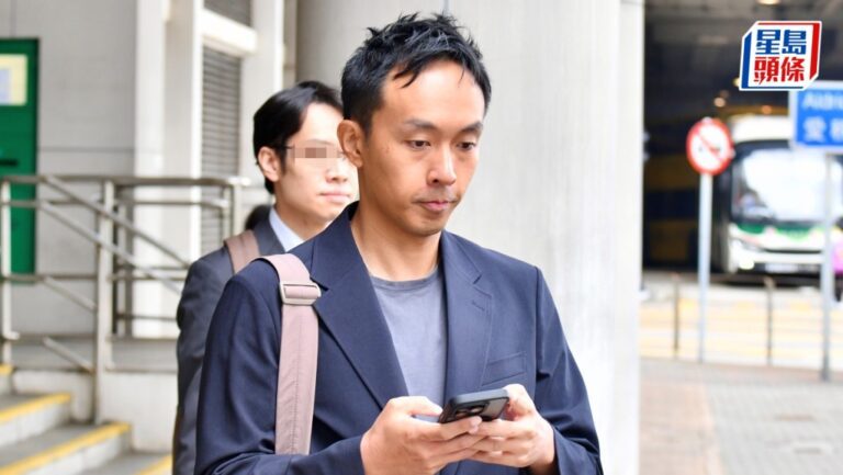 董事涉慫使貿發局友人洩標書機密 人力資源主管指洩報價屬濫權