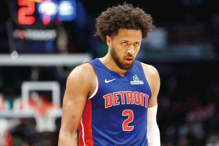 坎寧安在本賽季打出生涯最佳表現，但因傷無法達到出勤門檻，無緣賽季個人獎項評選。路透社