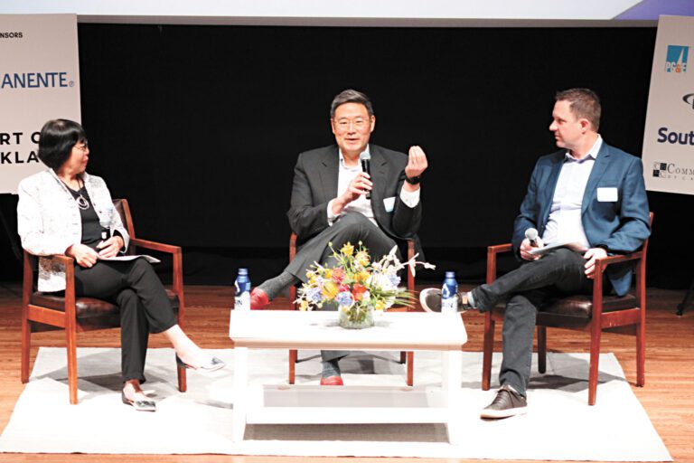 報告撰寫說人弗里爾表示屋崙就業復甦非常緩慢，要更多投資醫療健康活動。記者陳程威攝