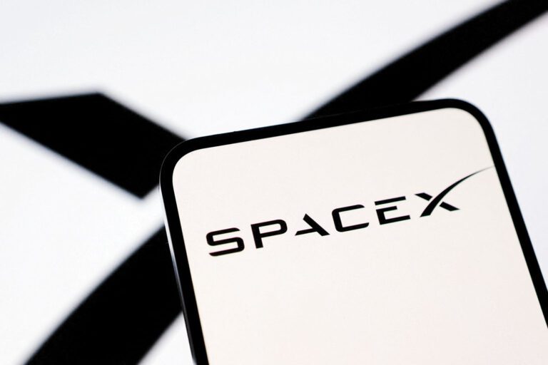 市場預估，SpaceX上市估值可能超過1.75萬億美元，將躋身標普五百市值前五大企業之列。路透社資料圖片