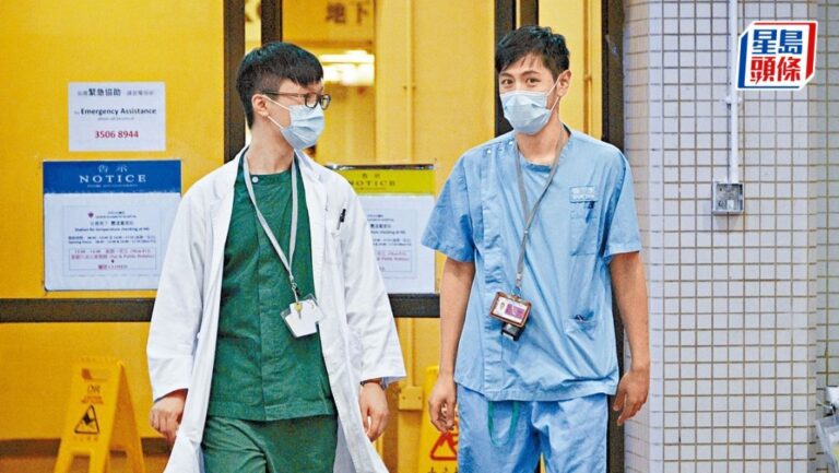 醫管局澄清人手過剩傳言 強調未來數年將持續增聘醫護