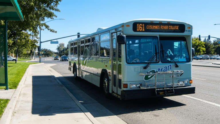 Elk Grove通過長者免費乘車 降低銀髮族社交成本｜細說燊語