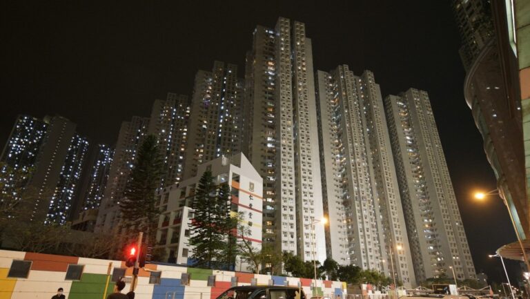 將軍澳富康花園一名20歲女子在家中猝逝