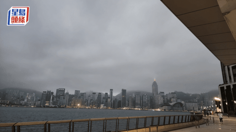 天文台：今早沿岸有薄霧及微雨 日間市區最高約29度