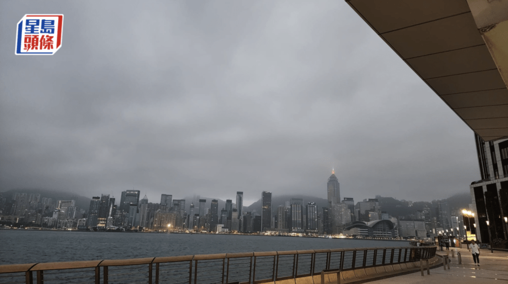 天文台：今早沿岸有薄霧及微雨 日間市區最高約29度
