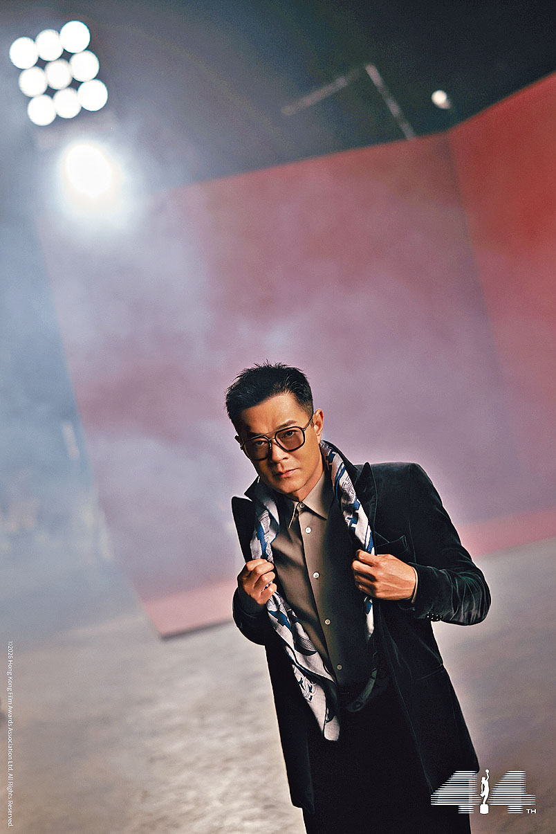 古仔型爆登上特刊，憑兩套作品入圍的他呼聲好高。