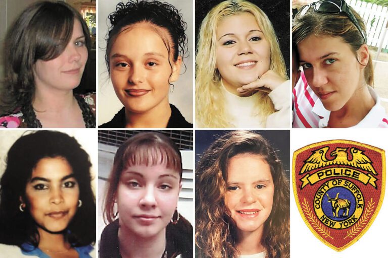 赫爾曼被控於1993年至2010年間殺害7名女性。蘇福縣警務處圖片