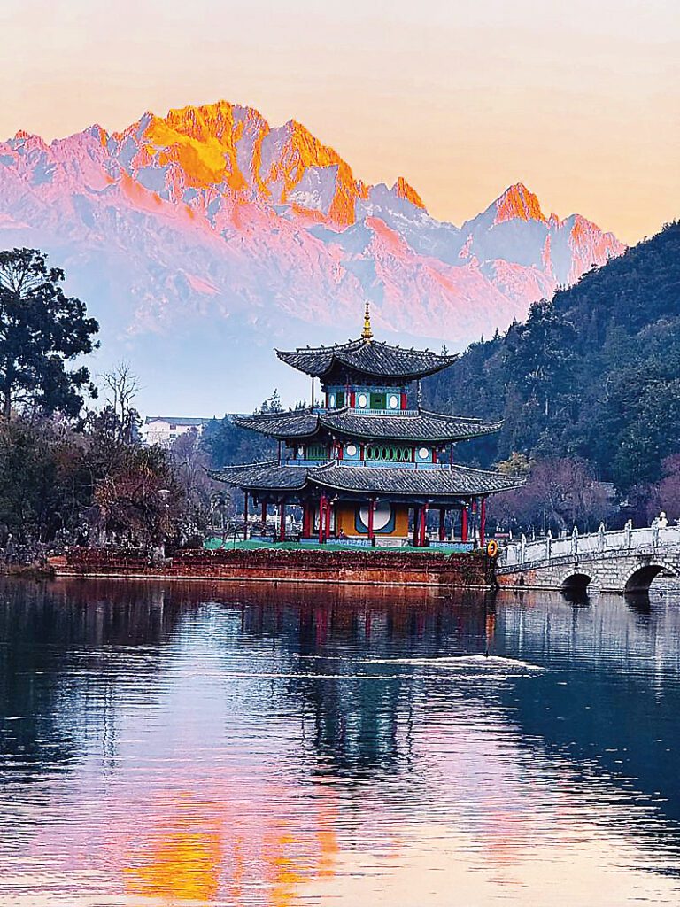 世界遺產-雲南麗江古城