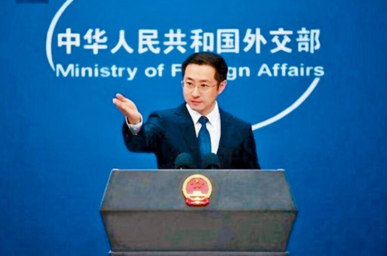 日本對軍官持刀闖中國使館表遺憾 中方促徹查交代