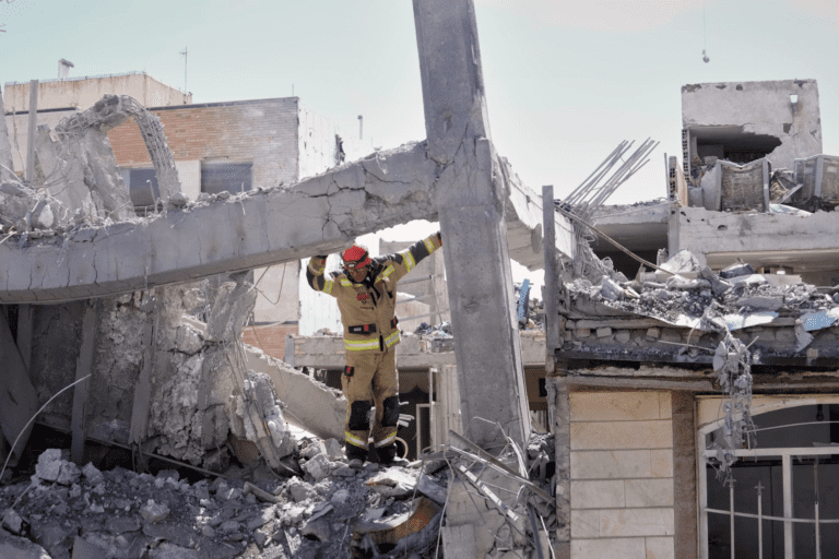 伊朗稱核設施遭襲擊 以色列早前警告攻擊將「升級並擴大」