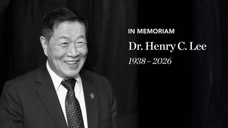國際鑑識權威李昌鈺在美辭世 享壽87歲
