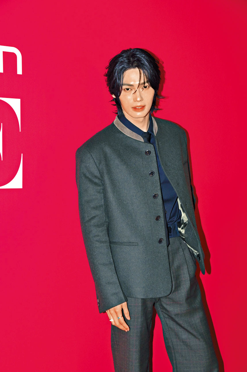 ■泰星Win指自己是BABYMONSTER中Chiquita的粉絲。