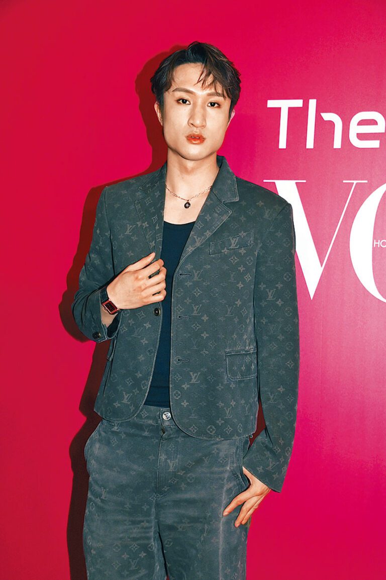 ■蔡俊彥唔覺得會同Edan成為勁敵。