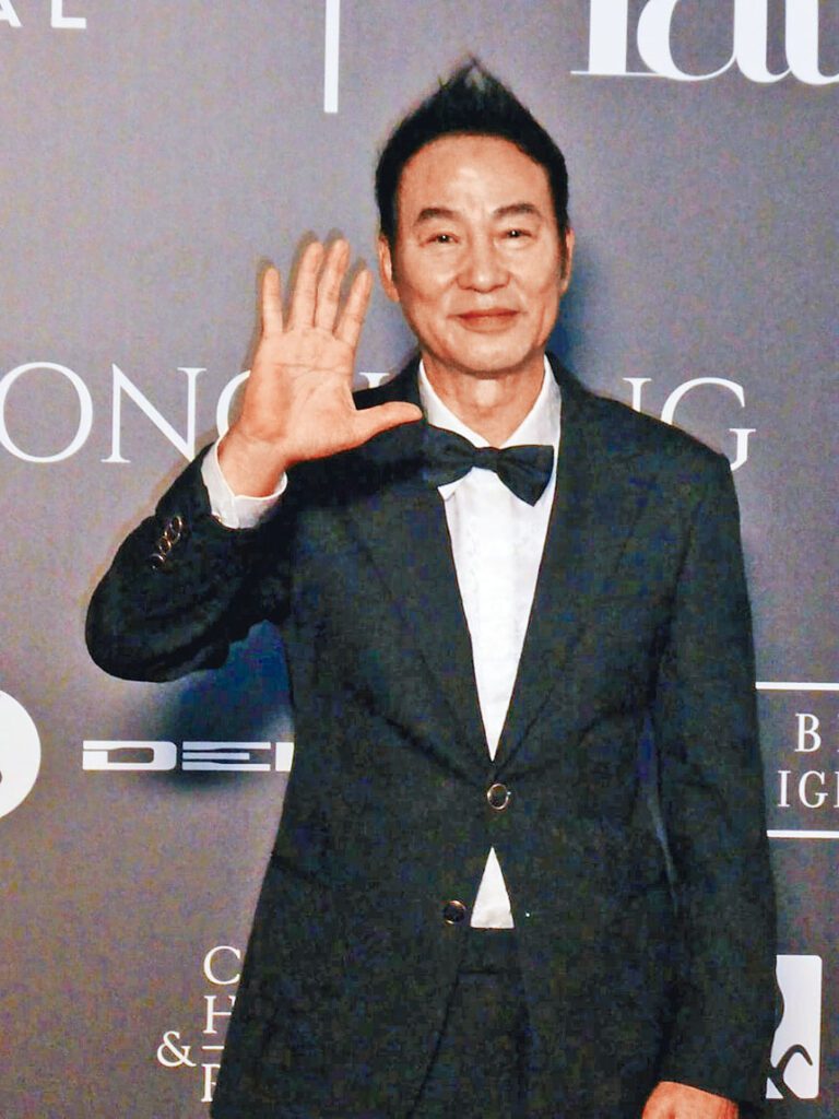 ■任達華正構思一些跟音樂有關的藝術。