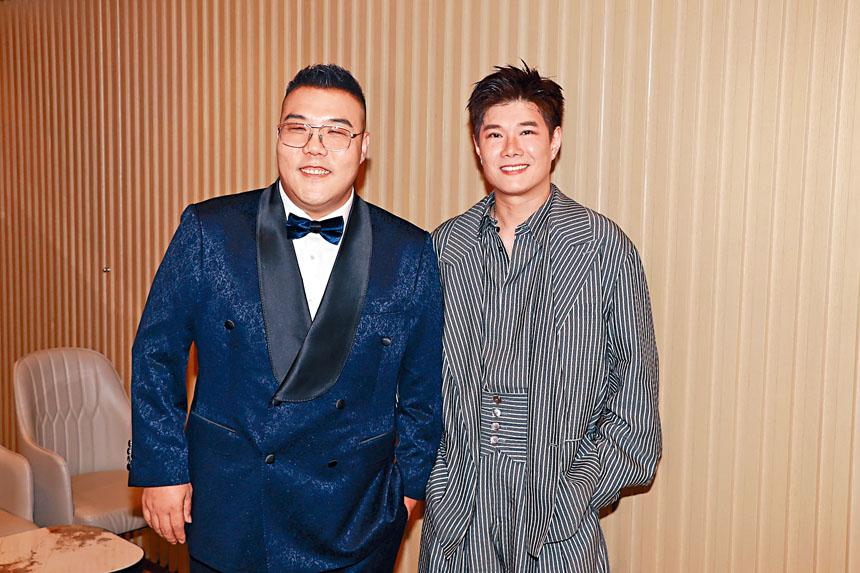 ■劉洋透露下月將在澳洲登台。