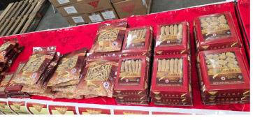 太子牌多款百分百威州參於展銷會特賣!!