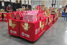 太子行的展銷會有多款家喻戶曉的品牌以直銷價售賣!!