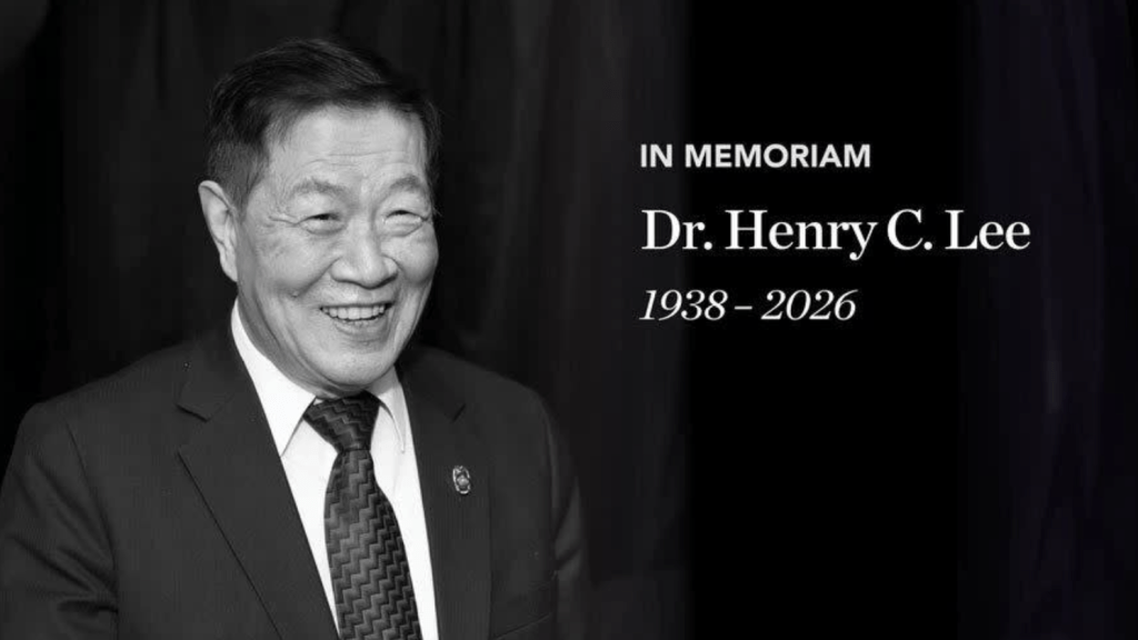 國際鑑證權威李昌鈺辭世 享壽87歲