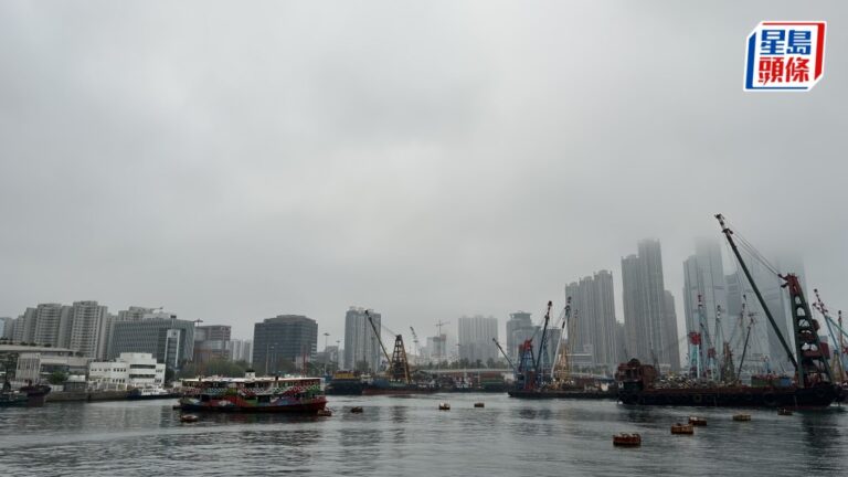 天氣預報｜大致多雲 日間短暫有陽光及炎熱 市區最高28度