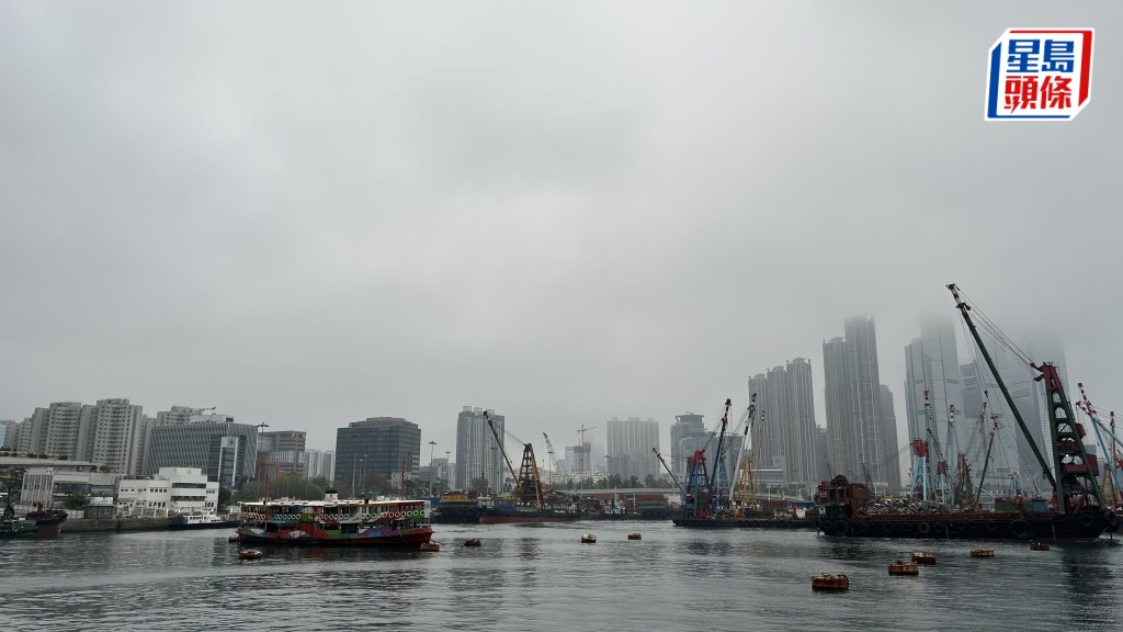 天氣預報｜大致多雲 日間短暫有陽光及炎熱 市區最高28度