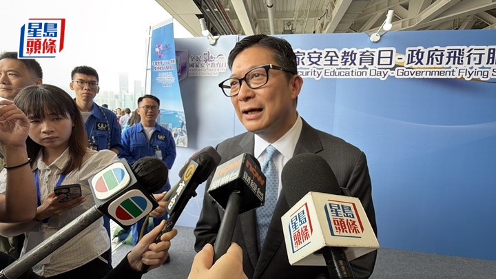 書店負責人涉售特定書籍被捕 鄧炳強強調依法辦事