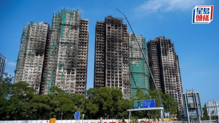 宏福苑居民分批返家安排啟動 須填寫評估問卷以策安全