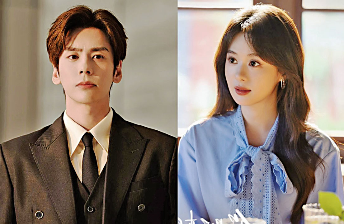 魏哲鳴、鄭合惠子