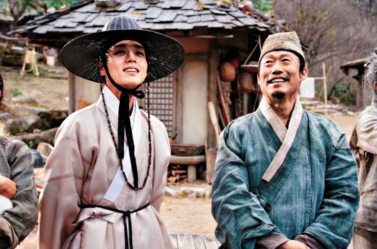 《與王生活的男人》上映54日，入場人次超過1,550萬。