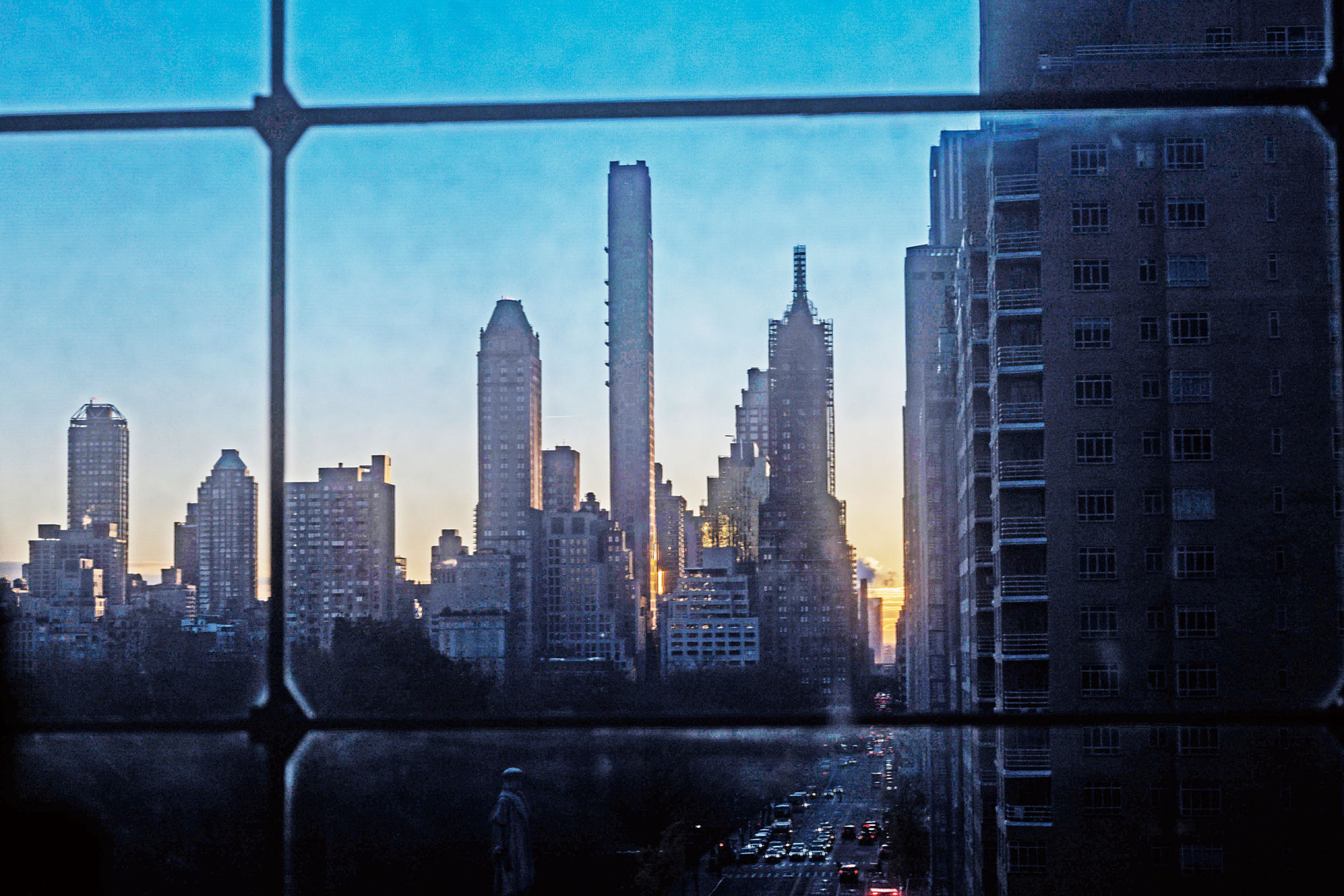 紐約市信用評等若遭下調,將立即使市府損失高達2億元。Karsten Moran/紐約時報