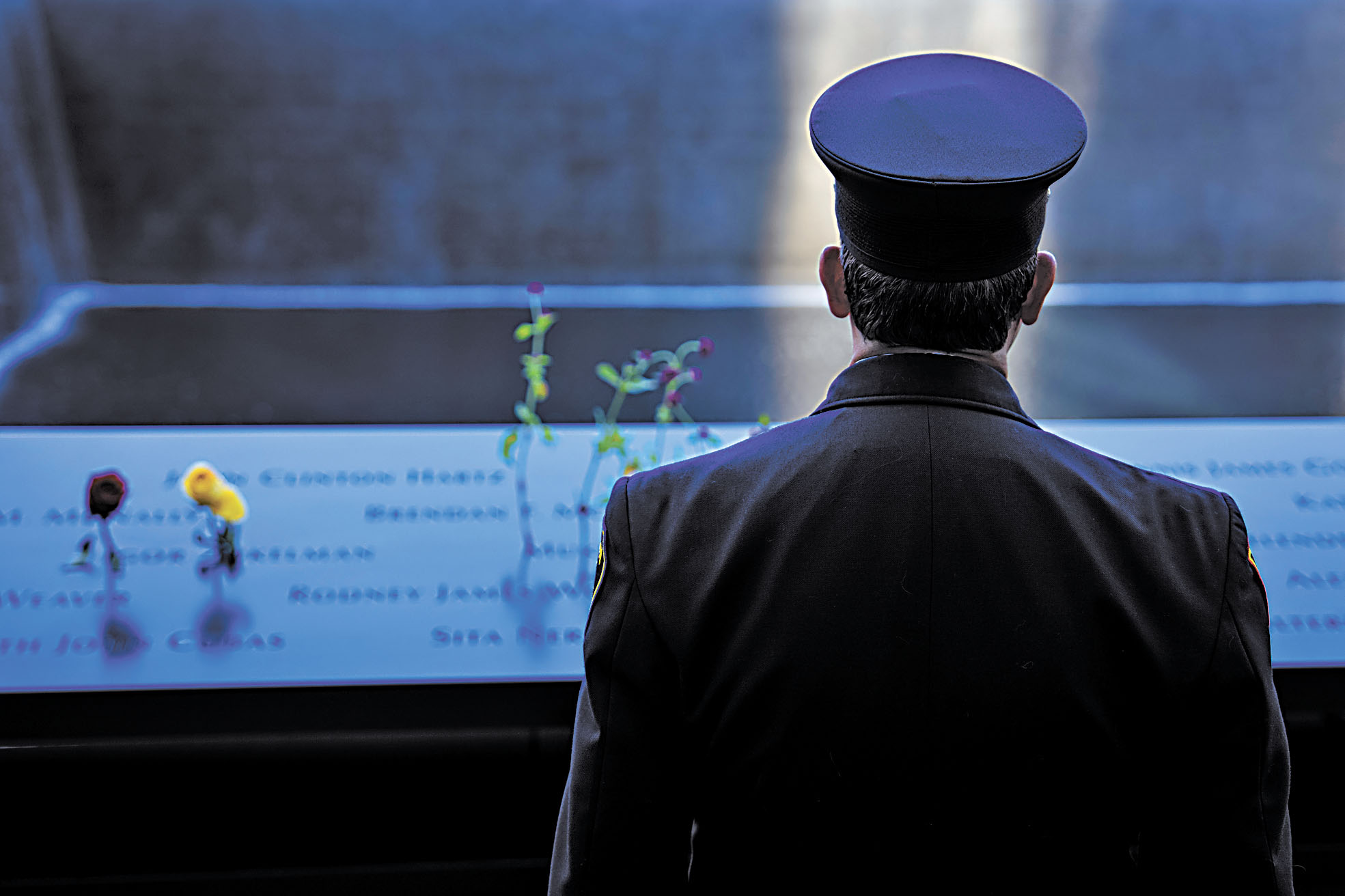 自911事件以來,已有約400名消防員死於相關後遺症。 Vincent Alban/紐約時報