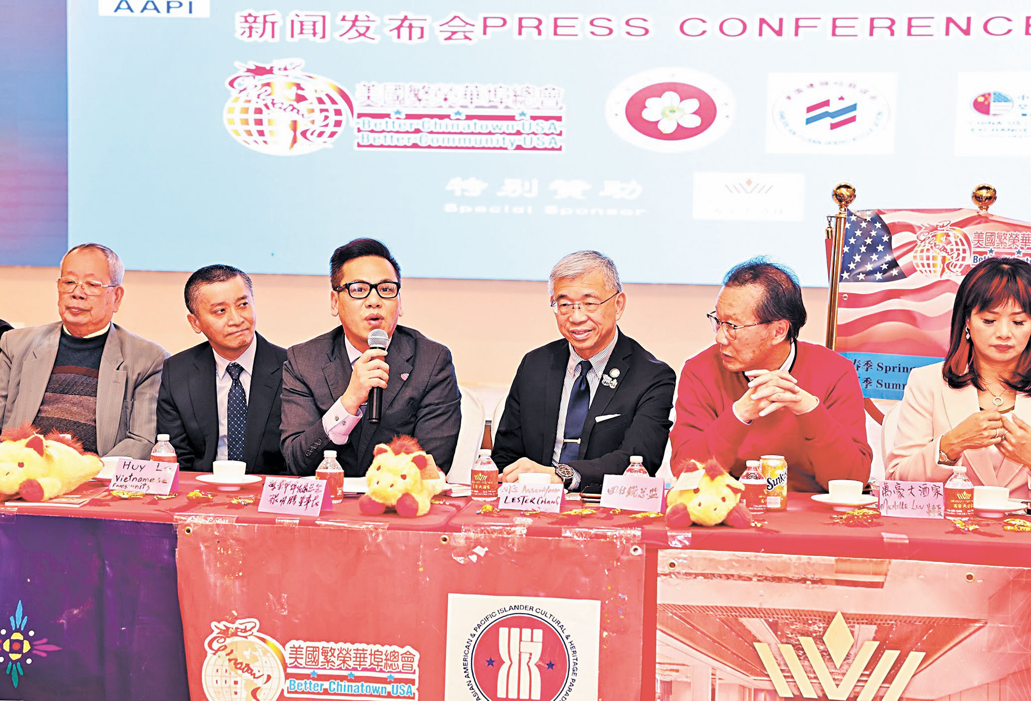 據表示,即將舉行的第五屆亞太裔傳統文化大遊行不僅是一場文化慶典,更是亞太裔社區團結與影響力的重要展現。