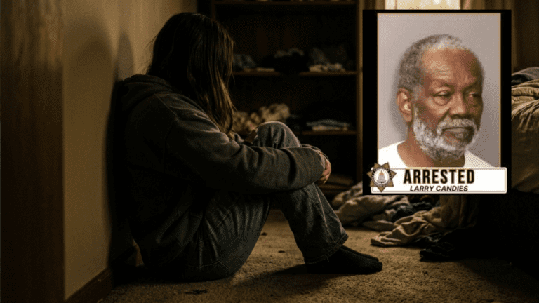 淫辱幼小血親數載！沙加緬度 75 歲禽獸翁落網｜細說燊語