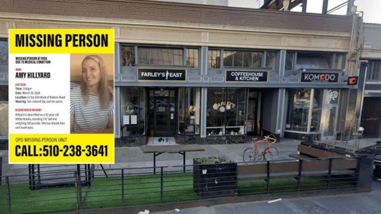 屋崙人氣咖啡店老闆失蹤 朋友及家人焦急搜尋