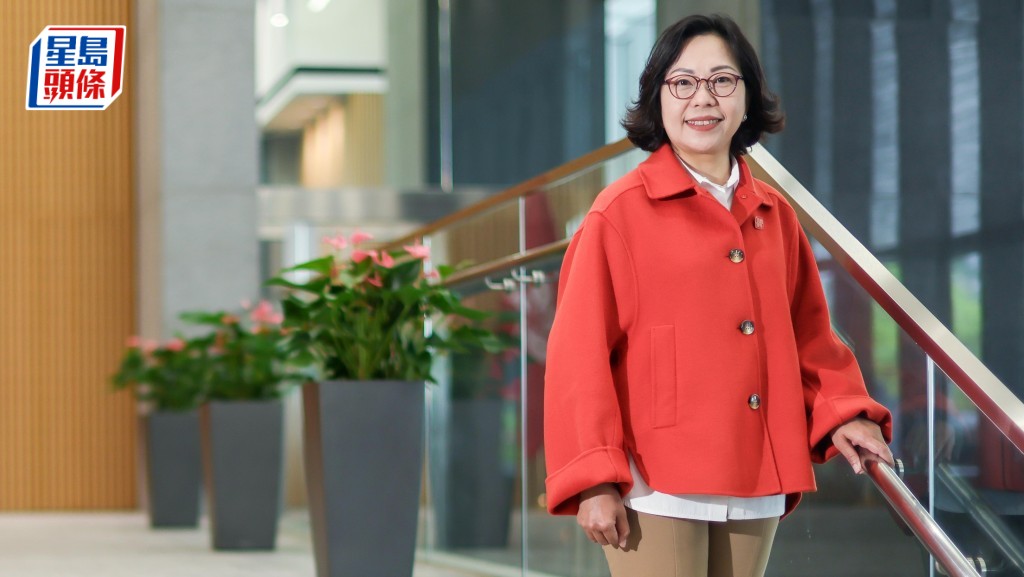 地區治理「三駕馬車」成效顯著 麥美娟籲延續「民政幫到你」服務精神