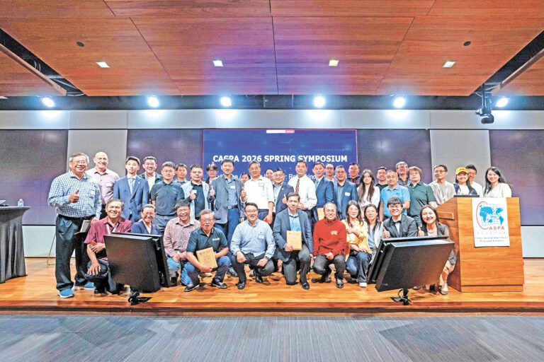 華美半導體協會春季論壇舉行。華美半導體協會