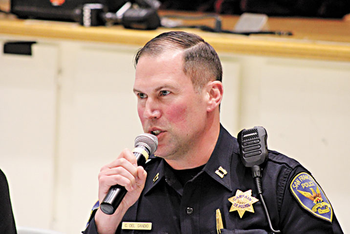 中央警署分局長德甘迪奧表示，初步調查未有跡象顯示涉及酒駕或毒駕。記者陳程威攝