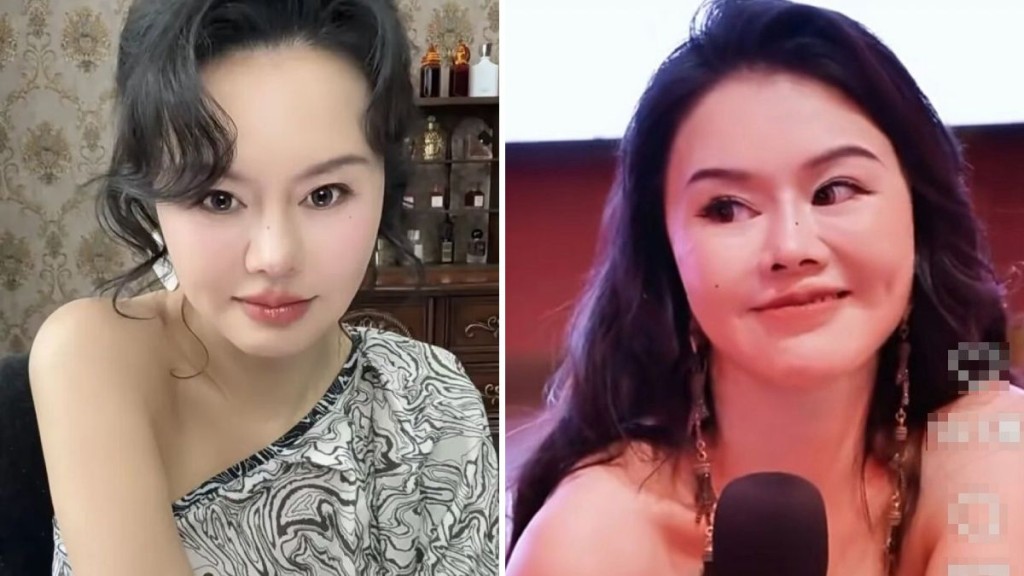 曾因違規被查 網紅周媛疑以新帳號復出直播