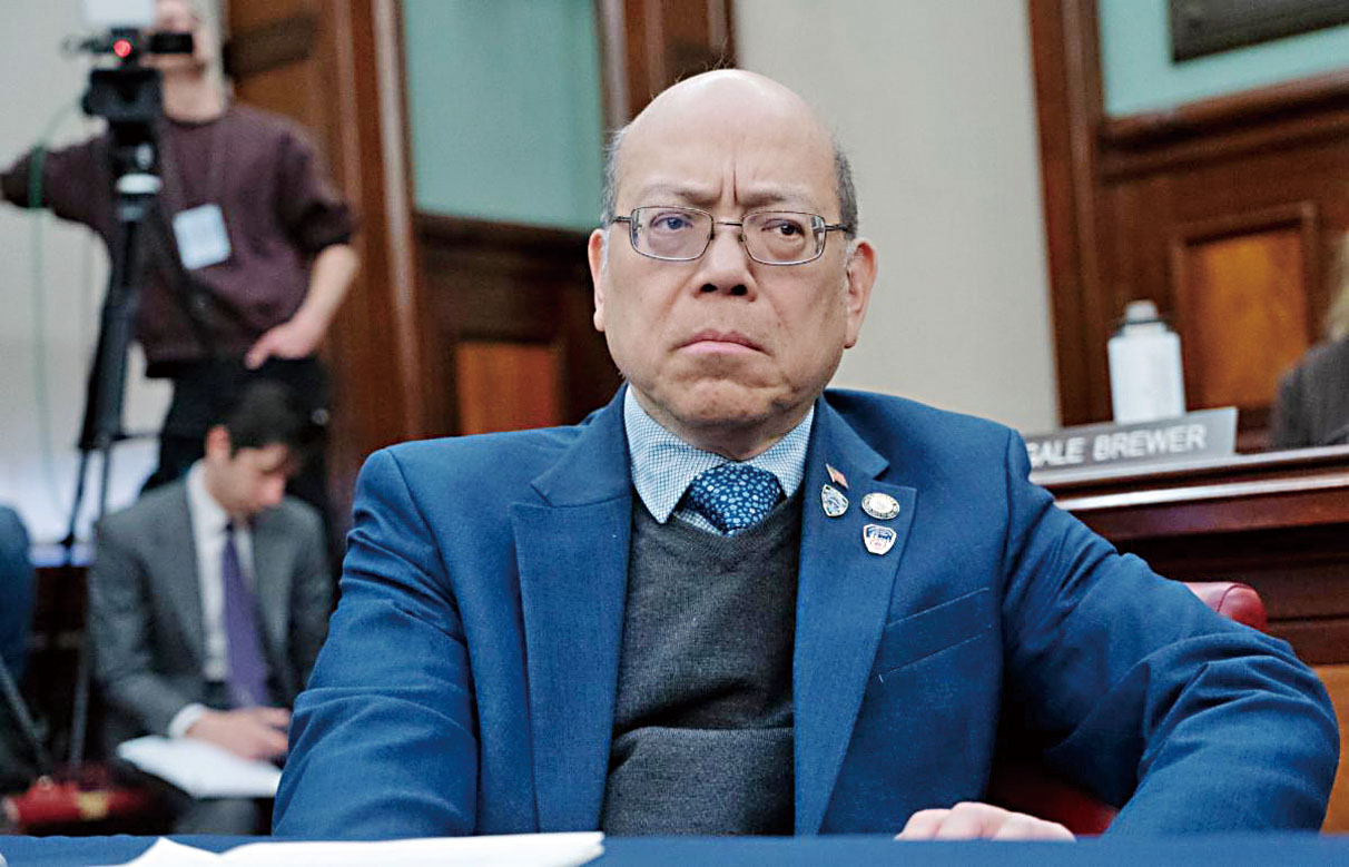 黃友興。圖片來源：黃友興辦公室