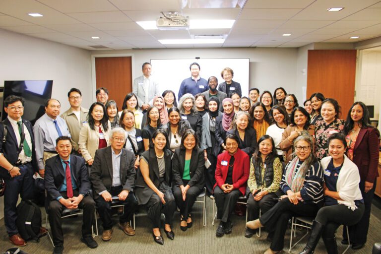 亞美聯盟及成員組織與紐約市經濟正義副市長蘇維思進行亞裔社區的發展方向深入交流。