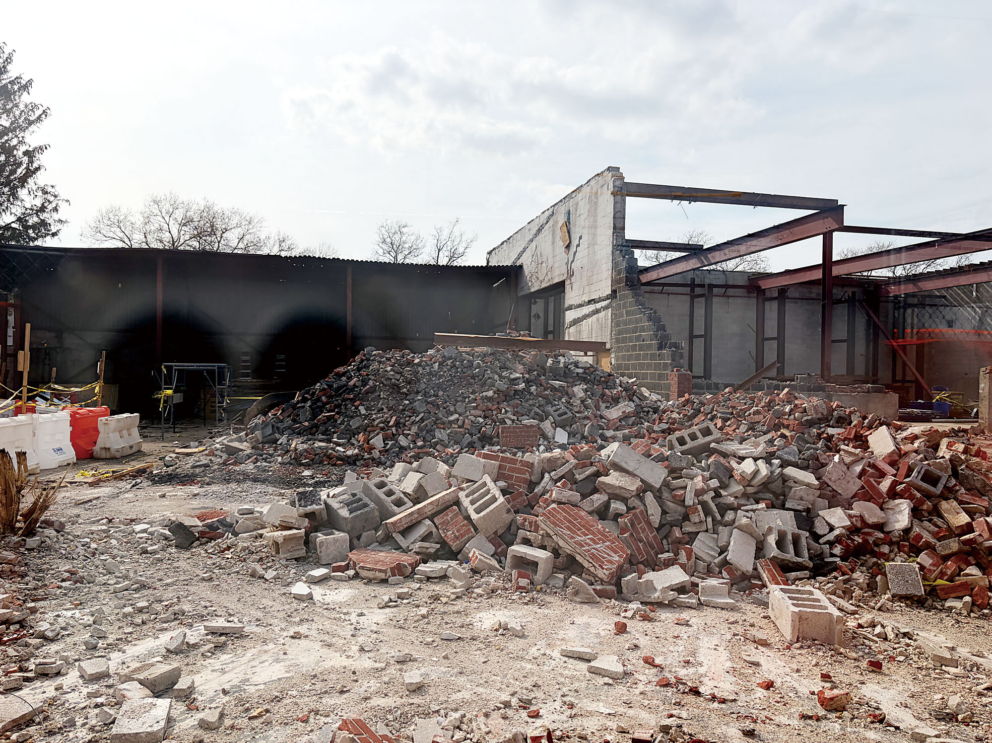 布碌崙科伊爾街2134號。 葉埃迪提供