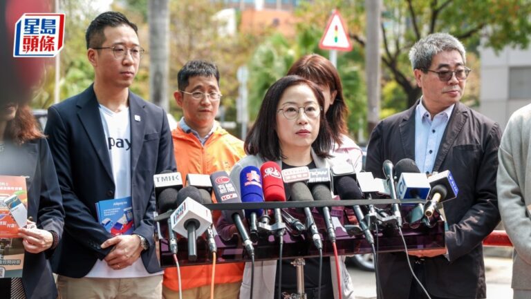 港鐵委任新任運輸署署長謝詠誼為非執行董事