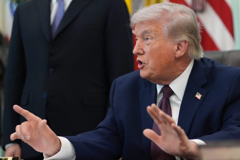 伊朗密求停火？特朗普開出條件：先重開霍爾木茲海峽否則轟至湮滅