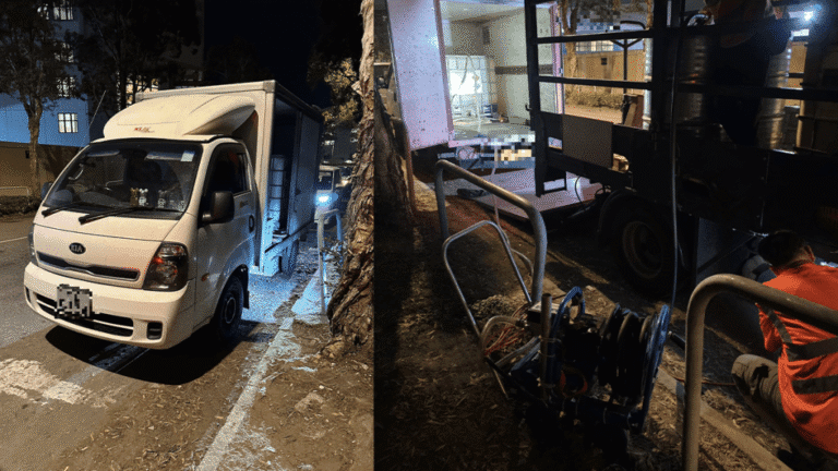 將軍澳工業區搗破非法加油站 檢獲市值8200元汽油 21歲男子涉案被檢控