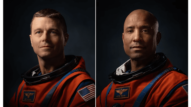 阿提米絲二號登月任務在即　兩名太空人具加州背景