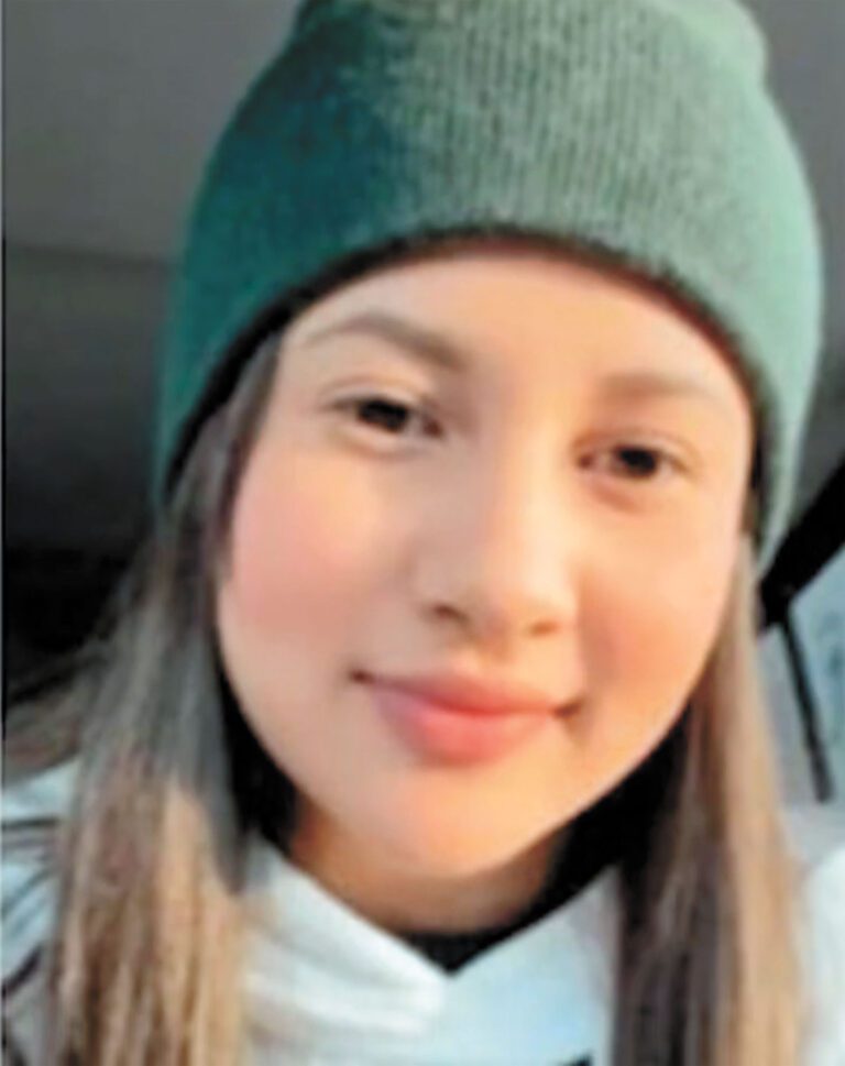 死者Kembery Chirinos Flores。國土安全部