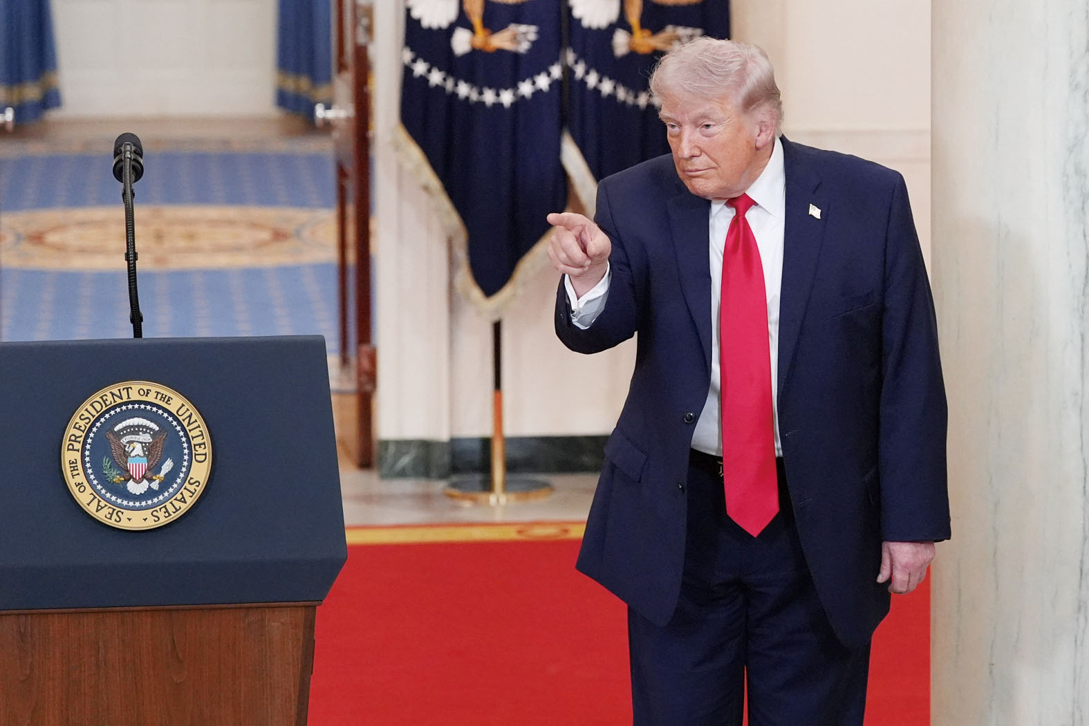 特朗普嘲笑北約是「紙老虎」，引發國際輿論高度關注。路透社