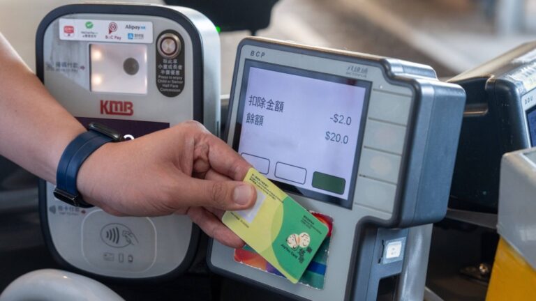 「兩蚊兩折」明實施 九巴城巴系統就緒 派員駐站助長者