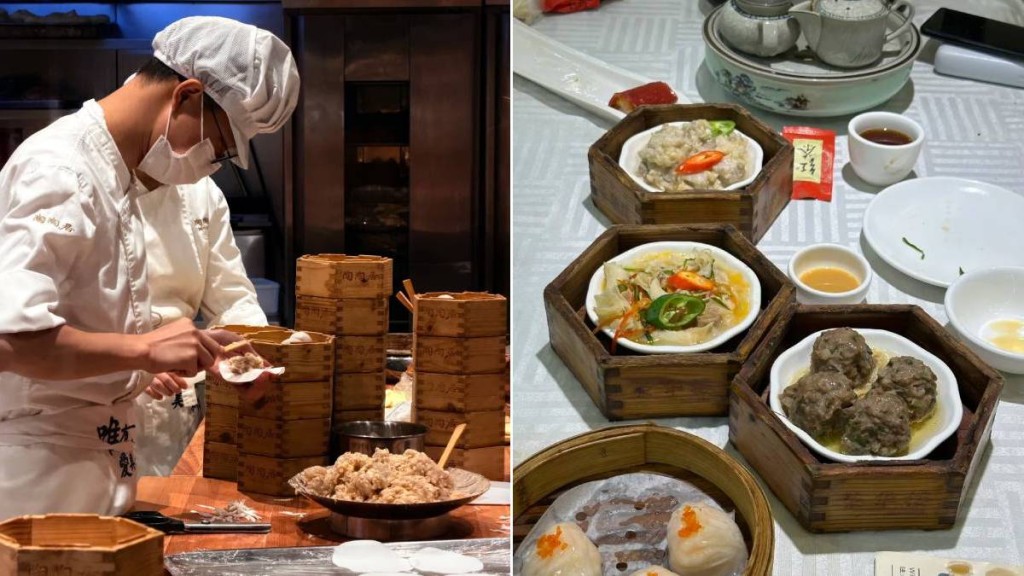 廣州早茶新規5月實施 傳統現製點心須標明24小時內食用