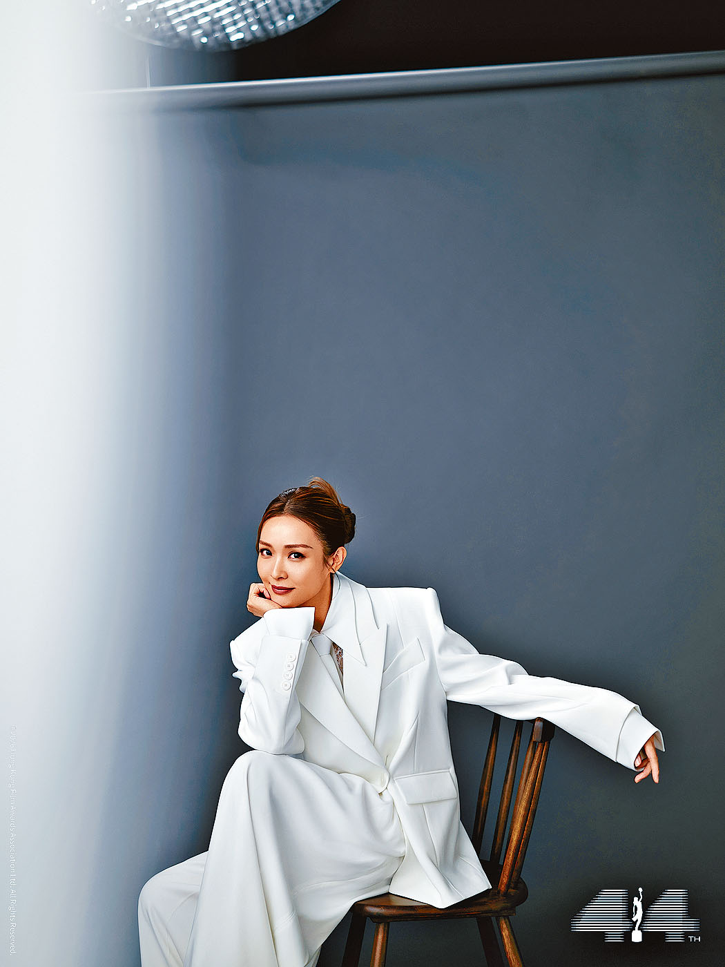 李佳芯轉戰大銀幕爭獎。